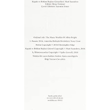 Skygo Albie Bright'ın Sayısız Dünyası