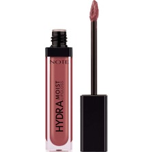 Skygo Hydramoist Lipgloss 04 Dark Caramel Nemlendirici Dudak Parlatıcısı, Mor