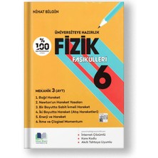 Skygo Yks Tyt Ayt Fizik Fasikülleri - 6