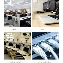 Skygo Cat6 Ethernet Kablosu 25 Metre