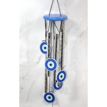 Marsilyan Metal Rüzgar Çanı Model 7