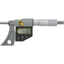 Asimeto Değiştirilebilir Çubuklu Dijital Dış Çap Mikrometre 150-300MM AS-115120
