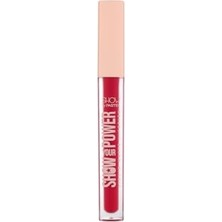Skygo Pastel Show Your Power Liquid Matte Lipstick 607