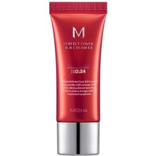 Skygo Mükemmel Kapatıcılık Sunan Çok Fonksiyonlu M Perfect Cover Bb Cream Ex SPF42 Pa+++ No.24 (20ML)