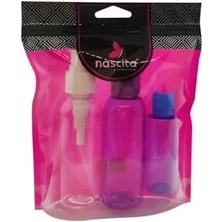 Skygo Renkli Şişe Seti 3'lü - 08