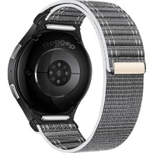 Skygo Yeni Nesil Bağlantı Loop 20MM Kordon ile Uyumlu Galaxy 7/6/5/4 Serisi Için Galaxy 7 Kordon (40MM/44MM) 6/4 (47/43/42MM) 5 Pro Uyumlu