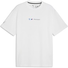 Puma Bmw M Motorsport Sportswear Erkek Tişört
