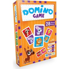 Skygo Blue Focus Domino Game