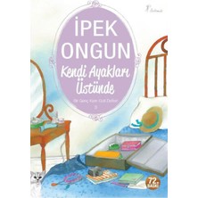 Skygo Kendi Ayakları Üstünde: Bir Genç Kızın Gizli Defteri 3