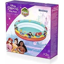 Skygo Prenses Şişirilebilir Oyun Havuzu