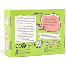 Skygo Doğal Oyun Hamurları Premıum Kutu Set - Uzay