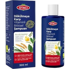 Skygo Otacı Dökülmeye Karşı Vitaminli Bitkisel Şampuan