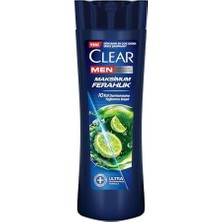 Skygo Clear Men Kepeğe Karşı Etkili Şampuan Maksimum Ferahlık 350 ml