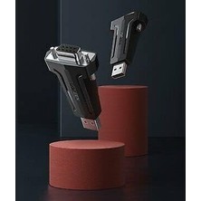 Skygo Db9 USB To RS232 Seri Bağlantı Dönüştürücü Adaptör