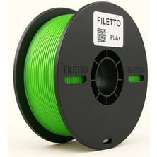 Skygo Filetto Pla+ Filament 1.75MM 1 kg - Açık Yeşil