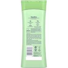 Skygo Vücut Losyonu Aloe Vera Ferahlığı Kuru Ciltler Için 400 ml
