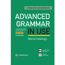 Skygo Advanced Grammar In Use: With Answers