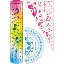 Skygo - Çizim Seti Twıst'nflex Mını Cute- 3 Parçalı - Orijinal! 981828