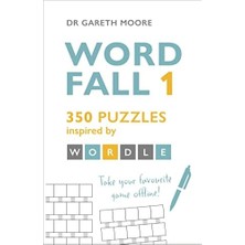 Skygo Word Fall 1: 350 Puzzles Inspired By Wordle