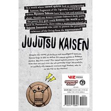 Skygo Jujutsu Kaisen, Vol. 11: Volume 11