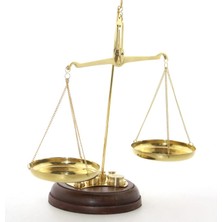 DS LLC Ieg ™ Pirinç Terazi Model 1 DSLLCRS-IEGK34