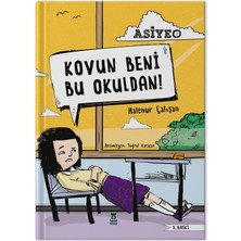 Skygo Asiye 1 - Kovun Beni Bu Okuldan!