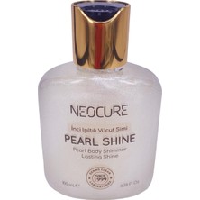 Skygo Inci Işıltılı Vücut Simi Bakım Yağı 100 Mililitre