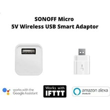 Skygo Micro – 5V Kablosuz USB Akıllı Adaptör
