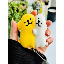 Skygo Pro - Pro2 ile Uyumlu Tasarımlı Kalın Silikon Koruyucu Kılıf - Sarılankapak