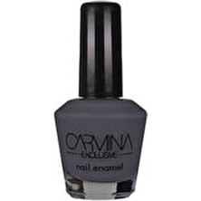 Carmina Exclusive Oje - Koyu Gri - 80882