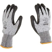 Skygo Beybi CL300 Lateks Kaplı Kesilmeye Dirençli Eldiven Çift - No:10