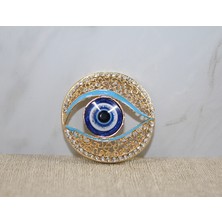 Marsilyan Swarovski Taşlı Magnet Model 2