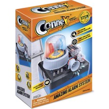 Skygo Tedco Eğitici Oyuncak Amazıng Toys Connex Şaşırtıcı Alarm Seti