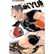 Skygo Haikyu!!, Vol. 30