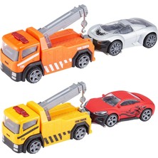 Skygo Teamsterz Sun-Hti-Tmz-Dc.s/k Çekici Arabalı 2A.9D.