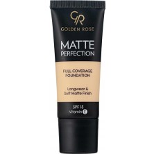 Skygo Matte Perfection Foundation No:natural 1 - Fondöten
