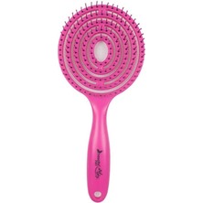 Skygo Flexıble Açma Tarama Saç Fırçası NASFPRO00011