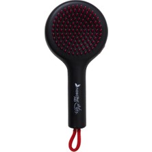 Skygo Aç - Kapat Saç Fırçası Siyah - 50