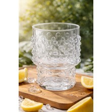 Bubbles Cam Bardak 300 ml