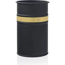 Skygo The Mia Galvin Kaşıklık Siyah 17X11 cm