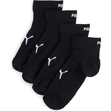 Puma Quarter Unısex 2'li Paket Çorap