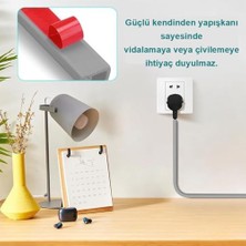 Skygo Esnek Kablo Kanalı GRI/GT-KK02