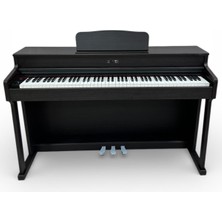 Ravel Rdp 160 Kahverengi Digital Piyano Tabure Kulaklık