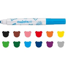 Skygo 12 Renk Baby Jumbo Keçeli Kalem 42814