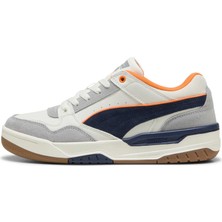 Puma Rebound Retro Unisex Ayakkabı Nefes Alabilir Yapı ile Günlük Kullanıma Uygun Konforlu Tasarım