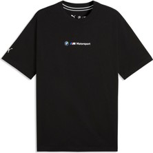 Puma Bmw M Motorsport Sportswear Erkek Tişört