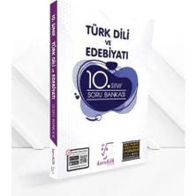 Skygo Karekök 10. Sınıf Türk Dili ve Edebiyatı Soru Bankası