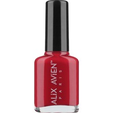 Skygo Kırmızı Oje 16 - Yüksek Pigmentli Uzun Süreli Kalıcılık Hızlı Kuruma - Nail Lacquer 16