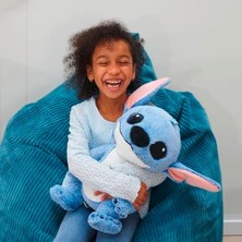 Skygo 6315870512, Stitch Live Peluş, Özel Kumaş Tasarımı, 41 Cm, Ayakta Durabilme