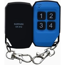 Skygo Rf Uzaktan Kumanda 4 Kanal - Kodlanabilir